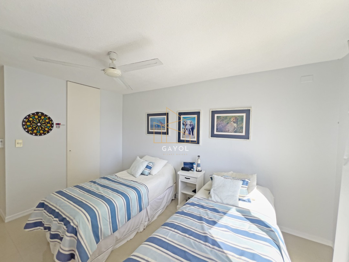 Apartamento ID.549 - Torre O de 3 dormitorios libre quincenas de Febrero 