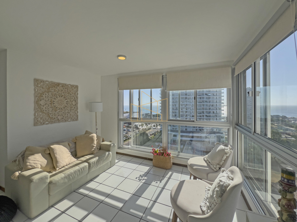 Apartamento ID.1006 - Apartamento en Venta 3 Dormitorios Punta del Este