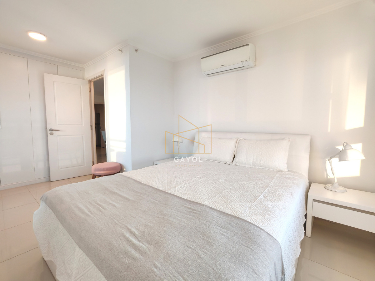 Apartamento ID.585 - Place Lafayette de 2 dormitorios libre en alquiler verano 