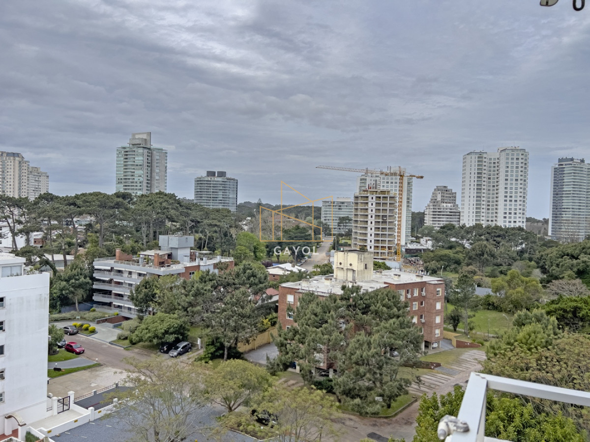 Apartamento ID.334 - Apartamento en venta en Aidy Grill Punta del Este, 2 dormitorios, 2 baños