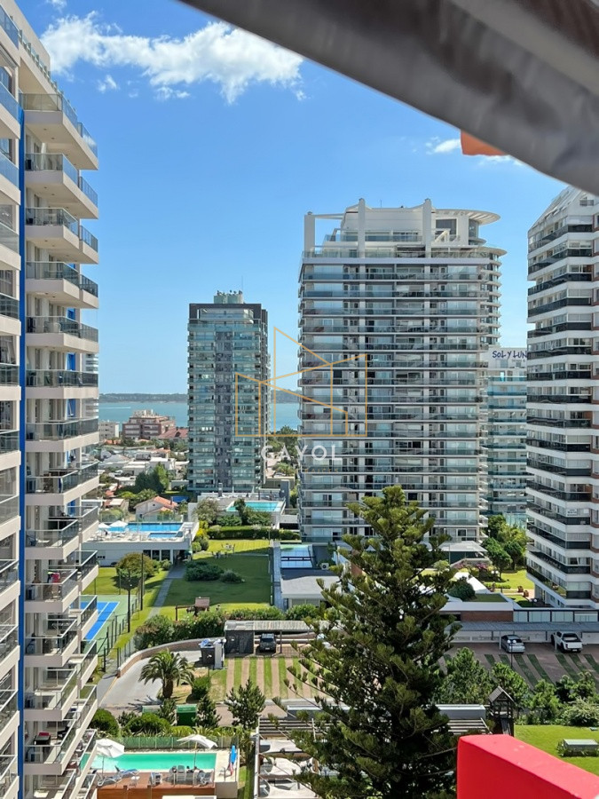 Apartamento ID.330 - Apartamento en venta en Brava Punta del Este, 2 dormitorios, 3 baños