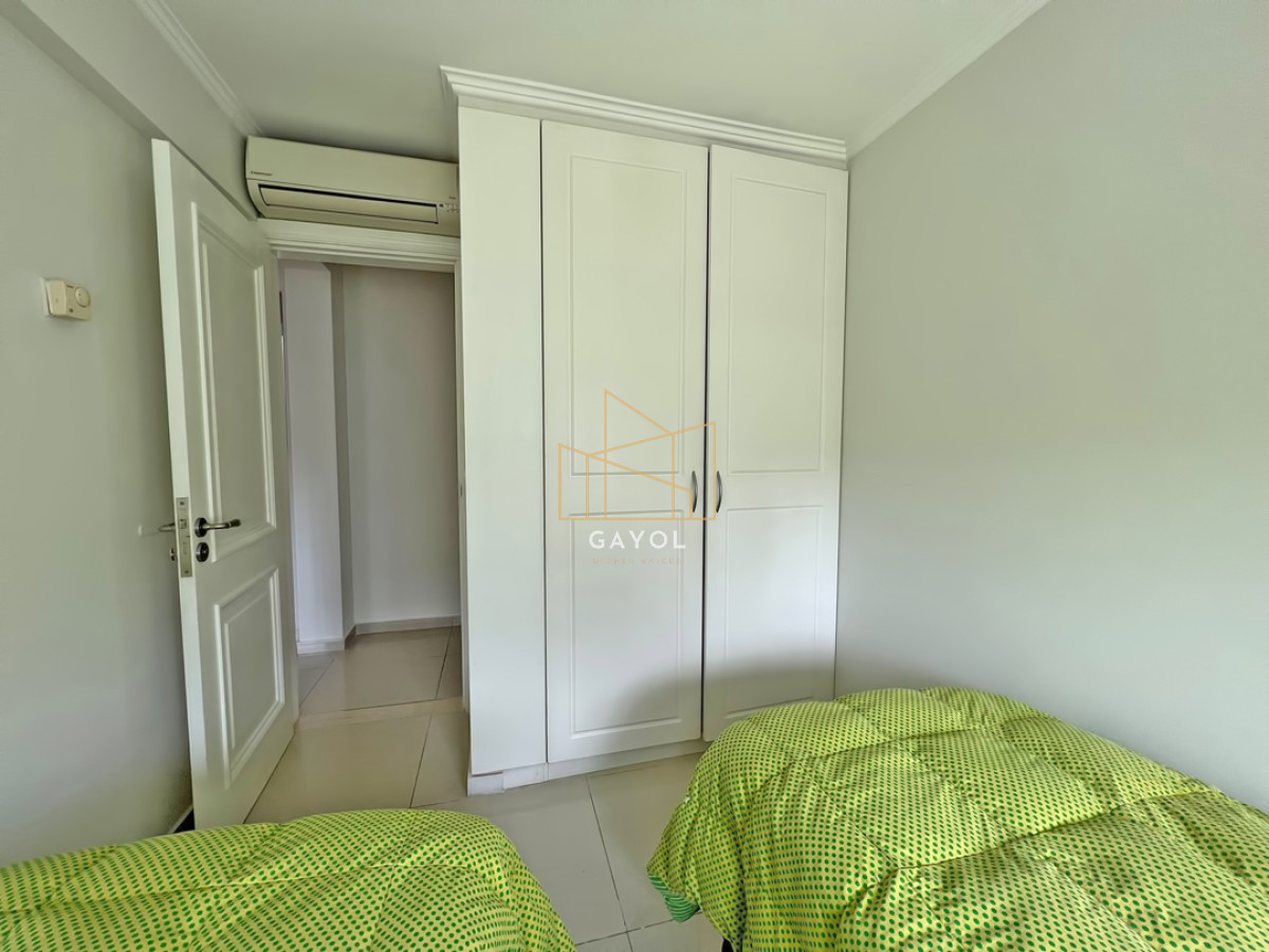 Apartamento ID.227 - Apartamento en venta y alquiler en Brava Punta del Este, 3 dormitorios, 2 baños