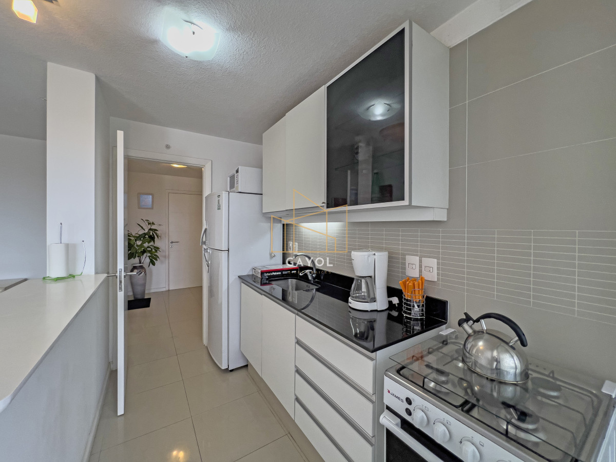 Apartamento ID.748 - VENTA APARTAMENTO 2 DORMITORIOS ROOSEVELT PUNTA DEL ESTE