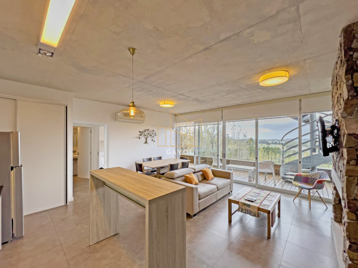 Apartamento ID.1030 - VENTA APARTAMENTO 2 DORMITORIOS PUNTA BALLENA