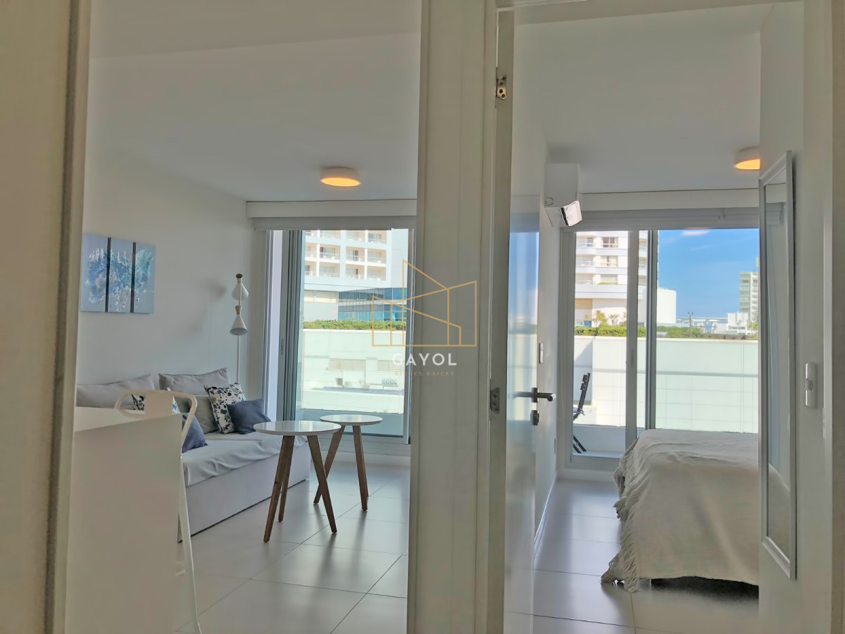 Apartamento ID.509 - Apartamento de 1 dormitorio en frente a enjoy