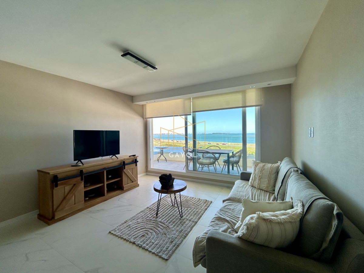 Apartamento ID.1193 - Alquiler anual o invernal en primera linea al mar 