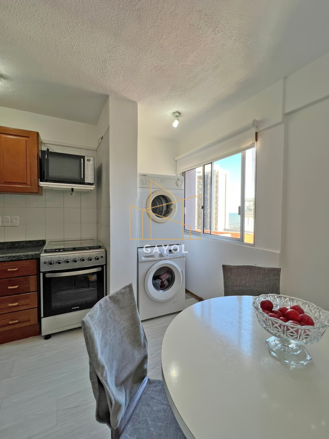 Apartamento ID.330 - Apartamento en venta en Brava Punta del Este, 2 dormitorios, 3 baños