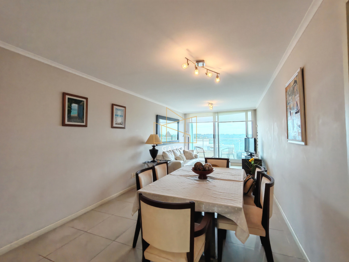 Apartamento ID.638 - Venta Apartamento Ocean Drive 2 dormitorios Punta del Este
