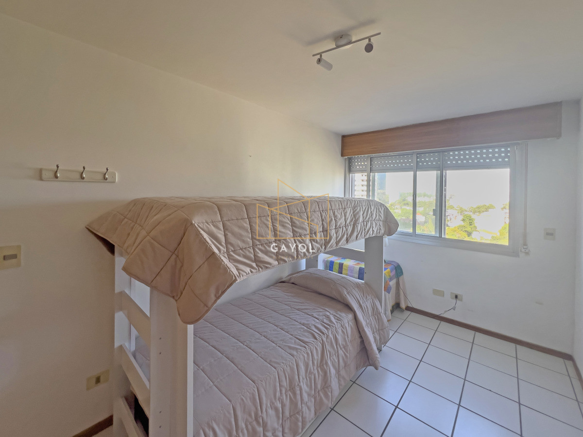 Apartamento ID.1006 - Apartamento en Venta 3 Dormitorios Punta del Este