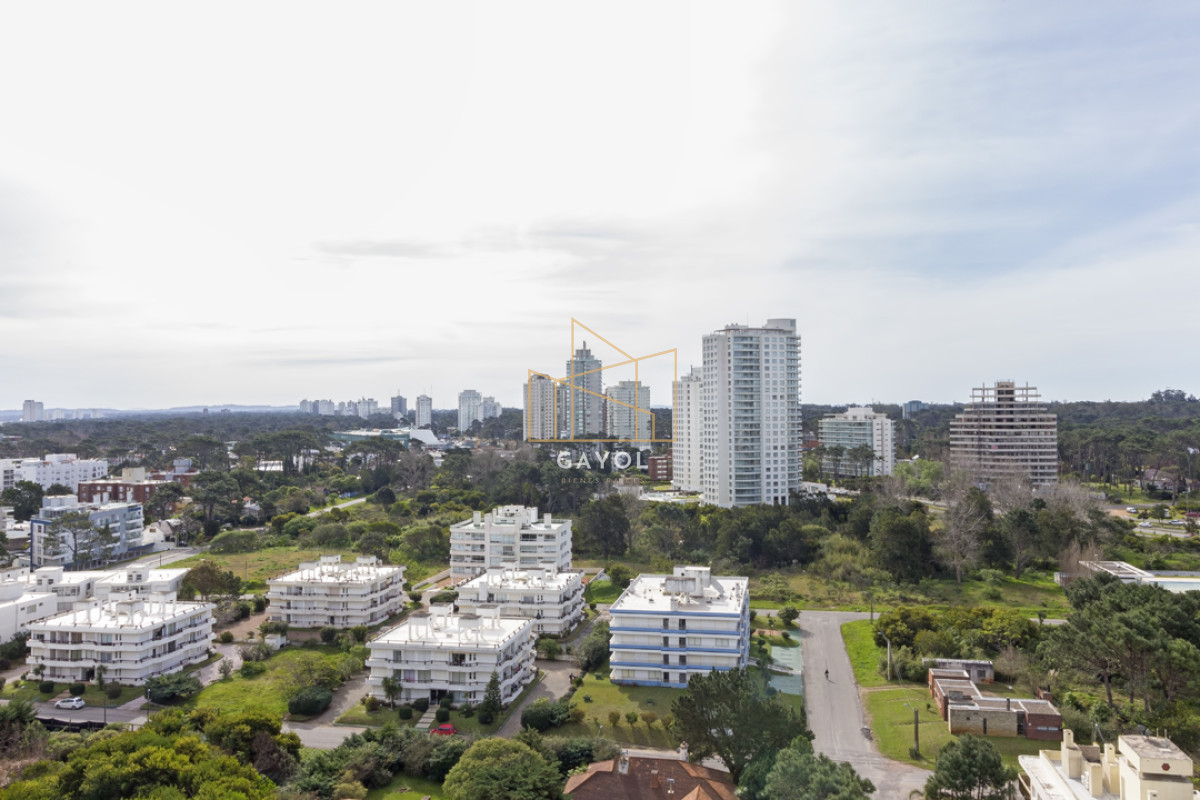 Apartamento ID.468 - Piso alto y excelentes amenities