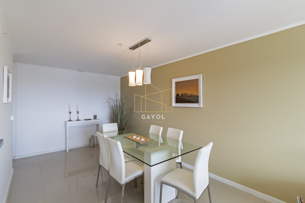 Apartamento ID.468 - Piso alto y excelentes amenities