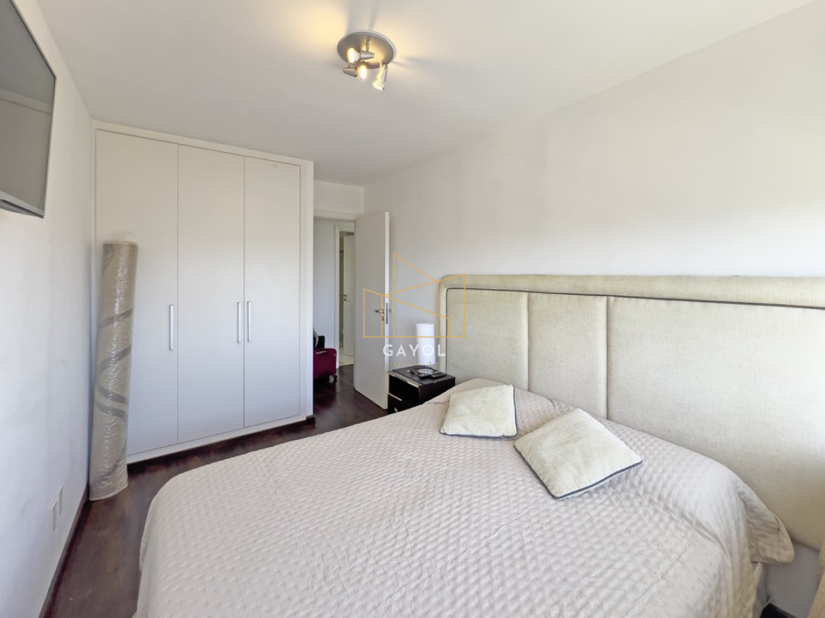 Apartamento ID.1191 - Piso alto con vista al mar en torre con amenities