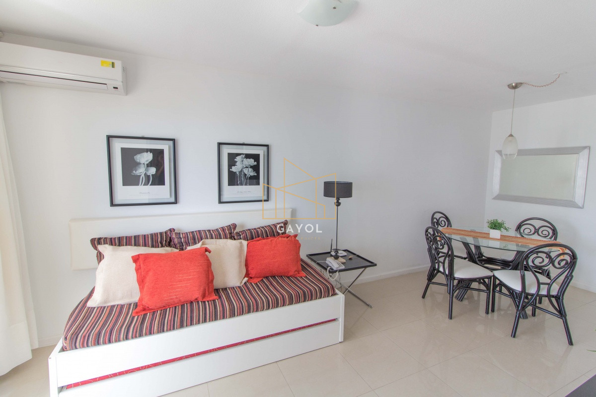 Apartamento ID.1187 - Alquiler de apartamento para 2 personas en Roosevelt - Punta del Este