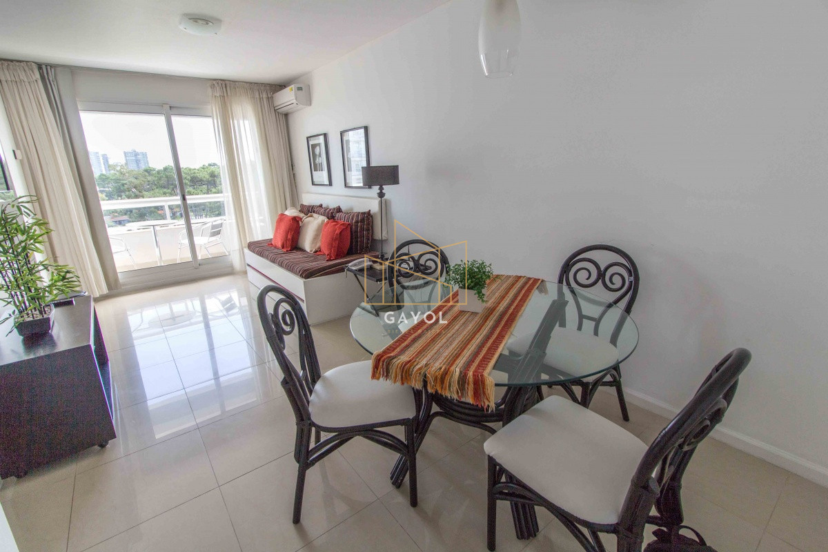 Apartamento ID.1187 - Alquiler de apartamento para 2 personas en Roosevelt - Punta del Este