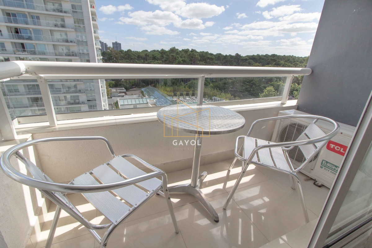 Apartamento ID.1187 - Alquiler de apartamento para 2 personas en Roosevelt - Punta del Este