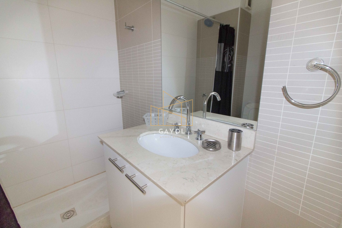 Apartamento ID.1187 - Alquiler de apartamento para 2 personas en Roosevelt - Punta del Este