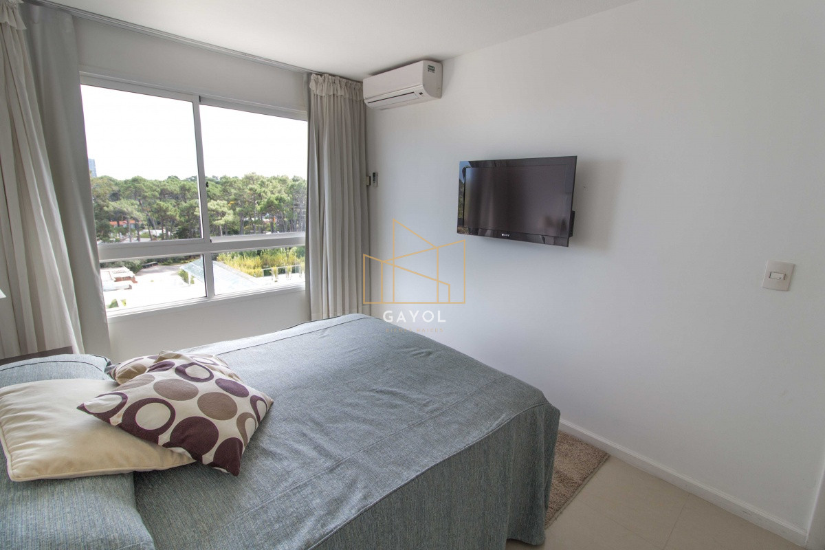 Apartamento ID.1187 - Alquiler de apartamento para 2 personas en Roosevelt - Punta del Este