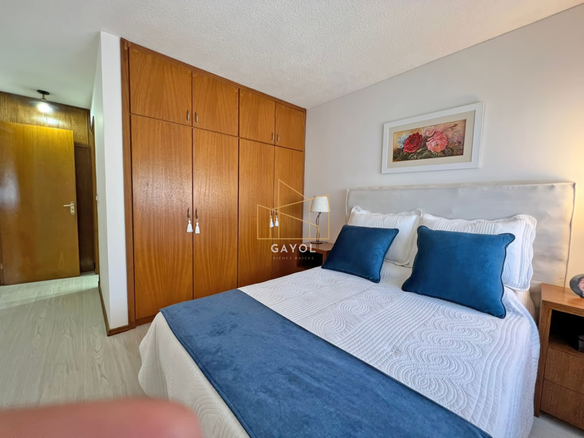 Apartamento ID.330 - Apartamento en venta en Brava Punta del Este, 2 dormitorios, 3 baños