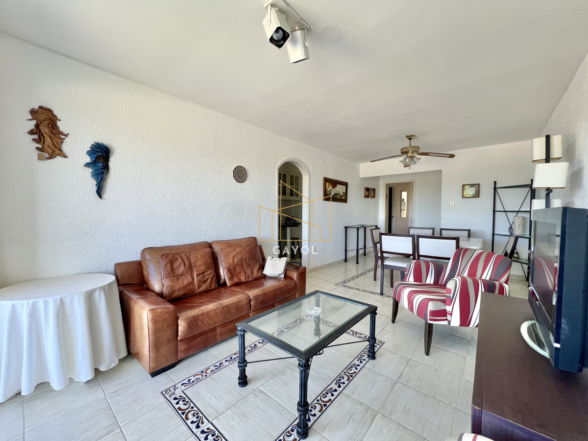 Apartamento ID.473 - Dpto. en venta en primera linea de playa mansa