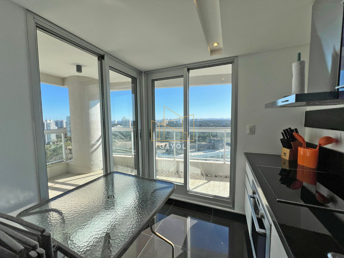 Apartamento ID.1053 - Look Brava de 1 dormitorio disponible en Enero 2026