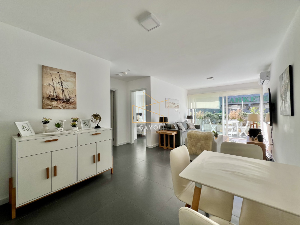 Apartamento ID.477 - Apartamento en península con patio-terraza