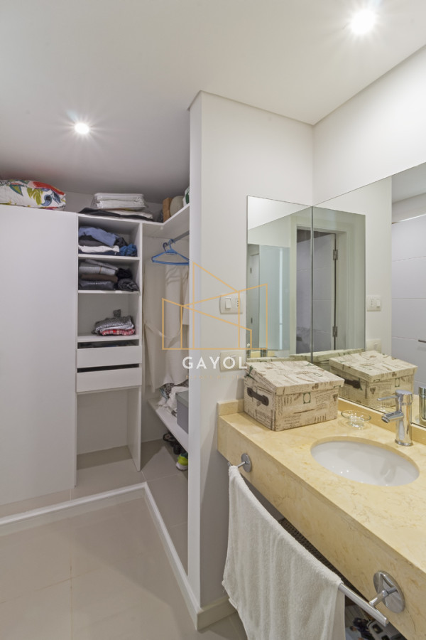 Apartamento ID.468 - Piso alto y excelentes amenities