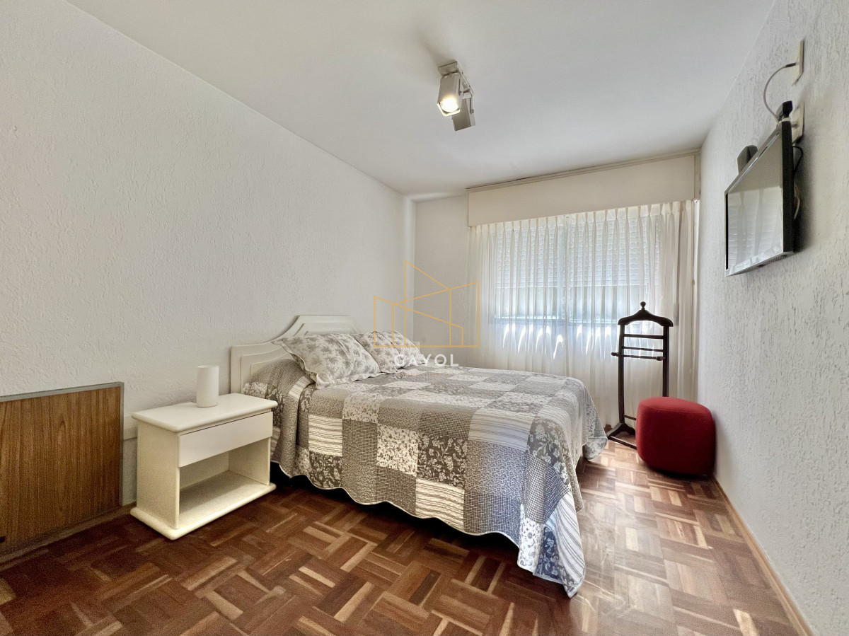 Apartamento ID.473 - Dpto. en venta en primera linea de playa mansa