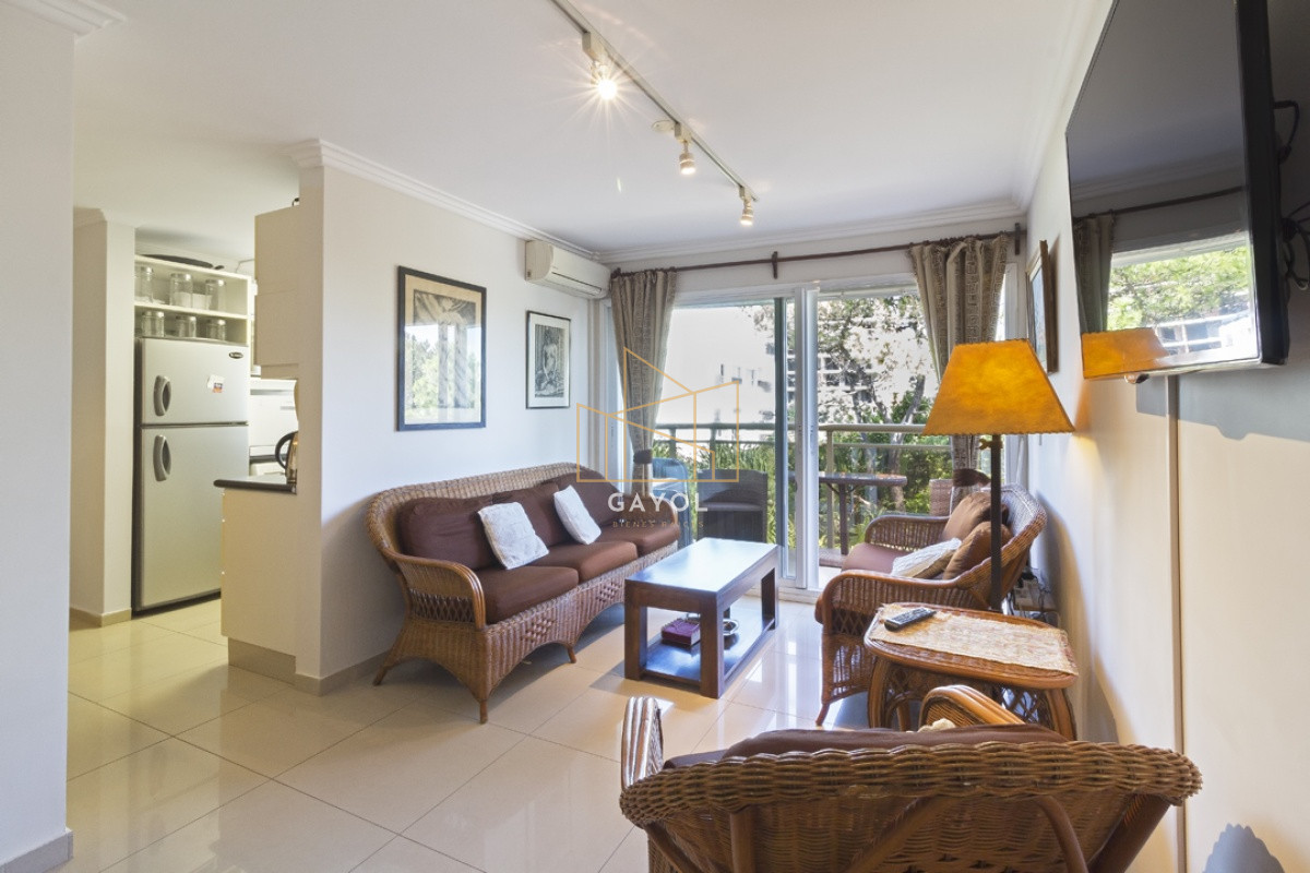 Apartamento ID.18 - Apartamento en venta y alquiler en Brava Punta del Este, 3 dormitorios, 2 baños