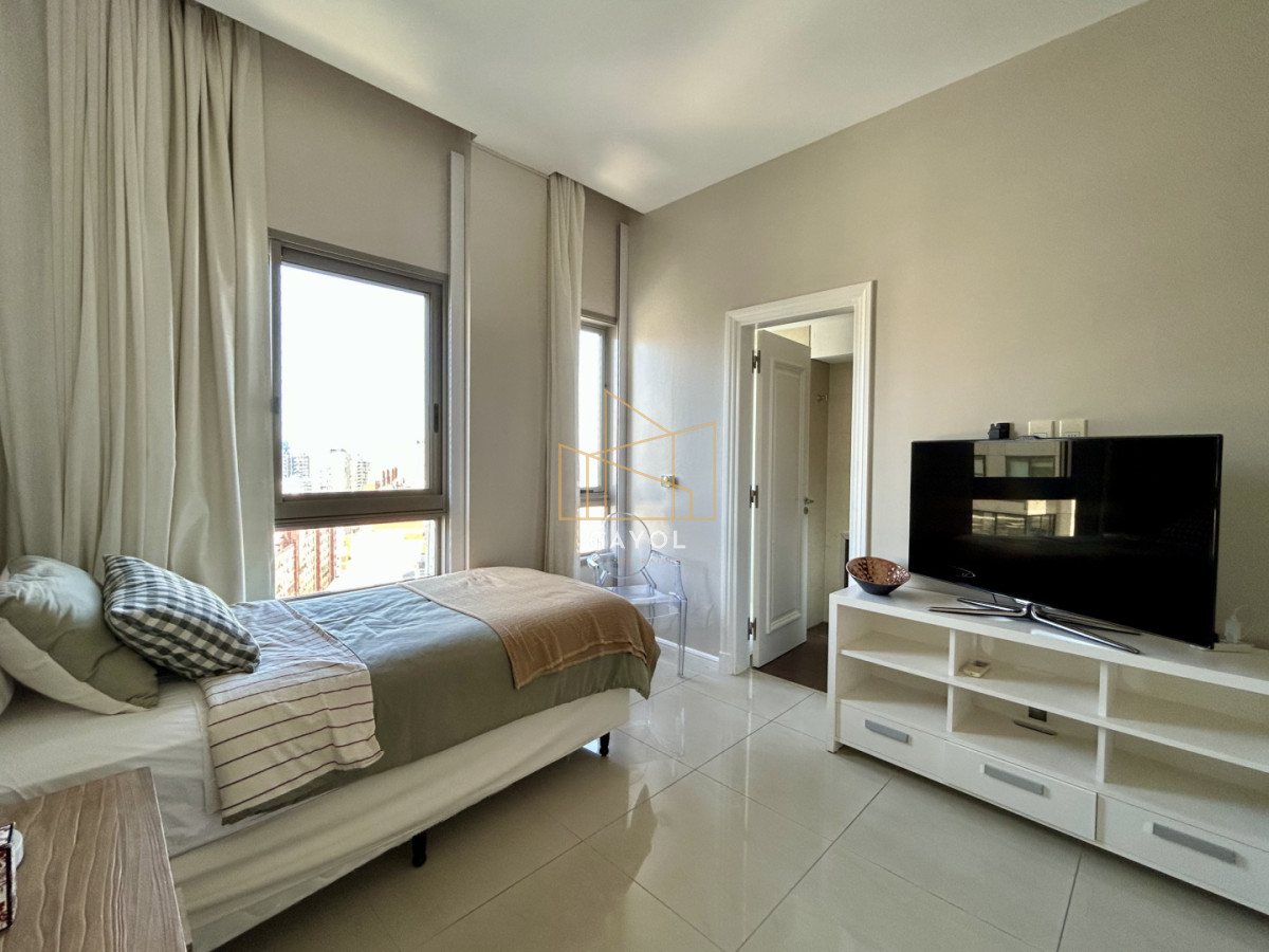 Apartamento ID.1218 - PENTHOUSE en venta frente al mar 