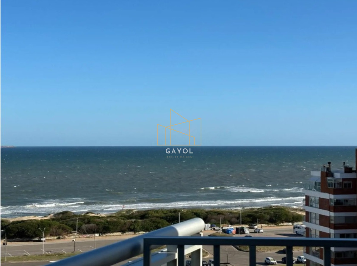 Apartamento ID.1285 - Apartamento en venta a pasos de la playa con vista al mar 