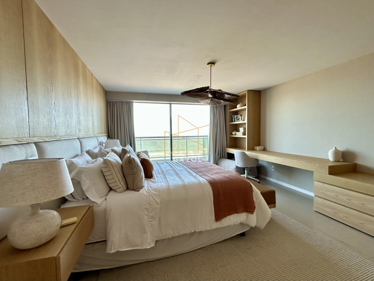 Apartamento ID.1218 - PENTHOUSE en venta frente al mar 