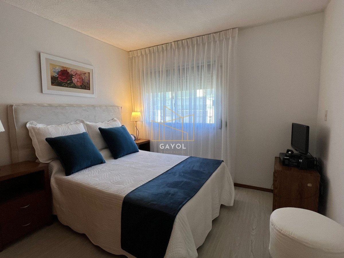 Apartamento ID.330 - Apartamento en venta en Brava Punta del Este, 2 dormitorios, 3 baños