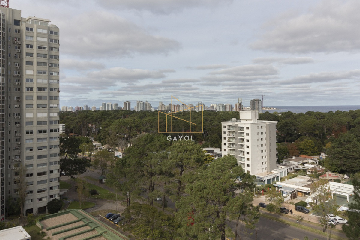 Apartamento ID.1092 - Apartamento en venta en Roosevelt Punta del Este, 2 dormitorios, 2 baños