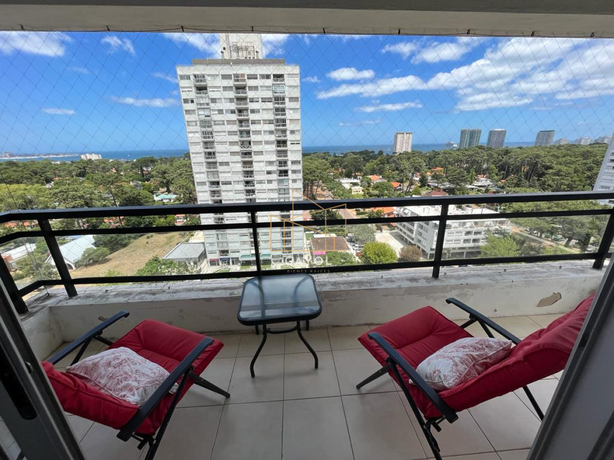 Apartamento ID.465 - Alquiler temporario en Jardines del Country