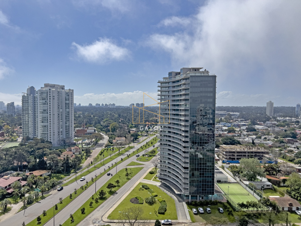 Apartamento ID.328 - Apartamento en venta y alquiler en Mansa Punta del Este, 2 dormitorios, 3 baños