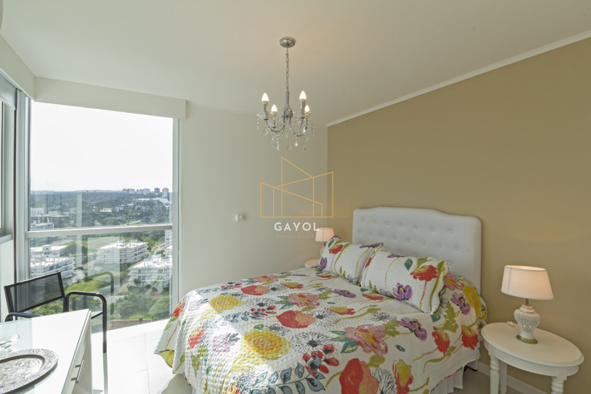 Apartamento ID.468 - Piso alto y excelentes amenities