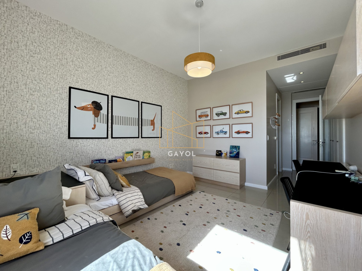 Apartamento ID.1218 - PENTHOUSE en venta frente al mar 