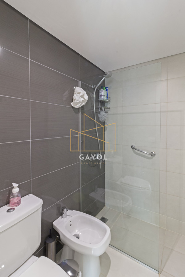 Apartamento ID.468 - Piso alto y excelentes amenities
