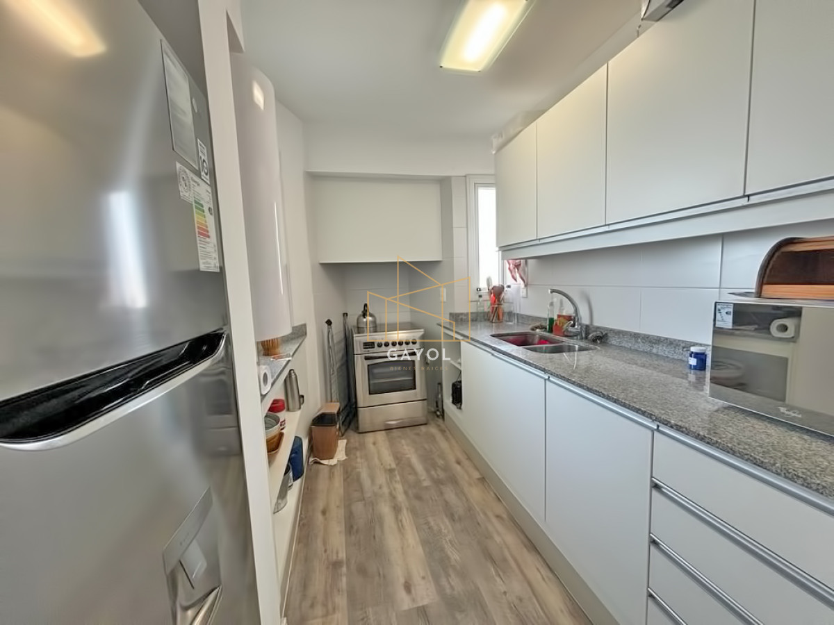 Apartamento ID.466 - Alquiler de temporada - 2 dormitorios y amenities