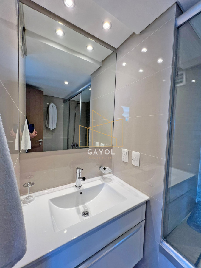 Apartamento ID.1053 - Look Brava de 1 dormitorio disponible en Enero 2026