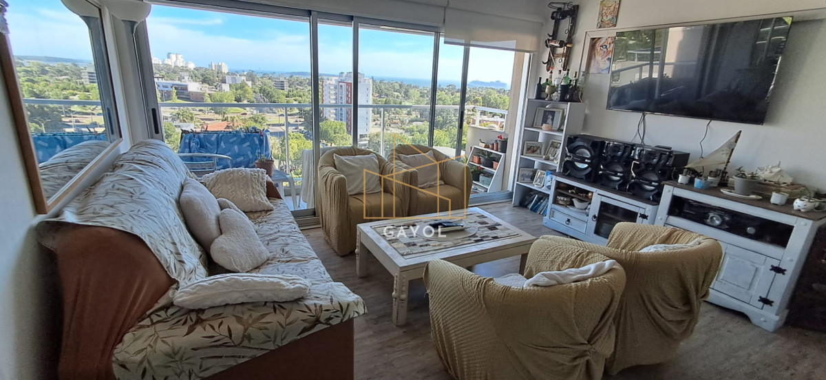 Apartamento ID.1147 - ALQUILER ANUAL 3 DORM.