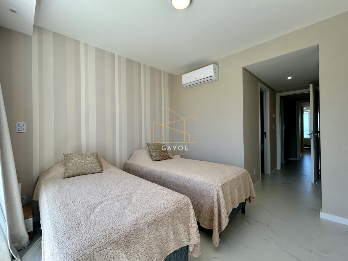 Apartamento ID.1193 - Alquiler anual o invernal en primera linea al mar 