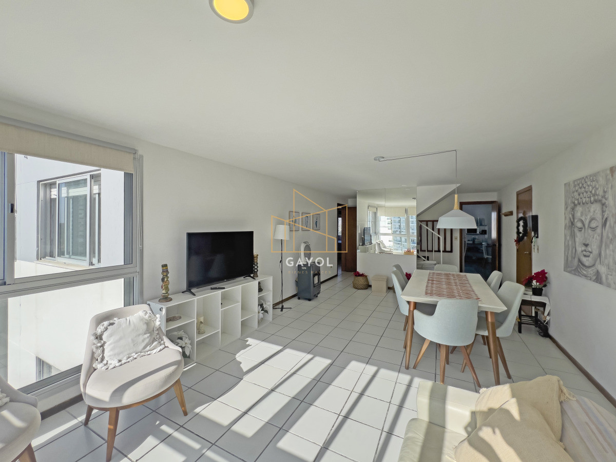 Apartamento ID.1006 - Apartamento en Venta 3 Dormitorios Punta del Este