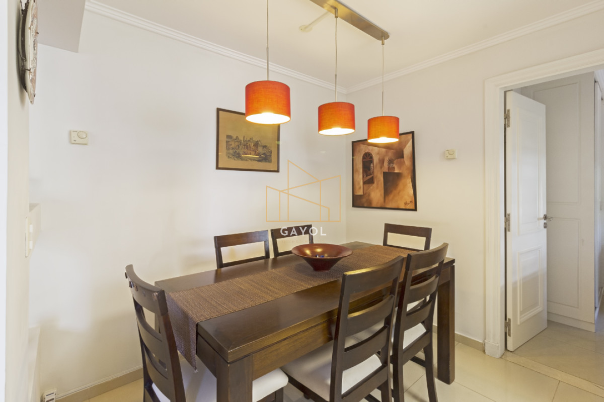 Apartamento ID.18 - Apartamento en venta y alquiler en Brava Punta del Este, 3 dormitorios, 2 baños