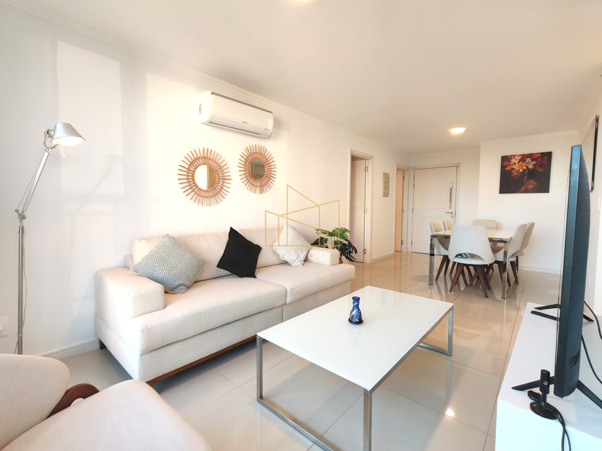 Apartamento ID.585 - Place Lafayette de 2 dormitorios libre en alquiler verano 