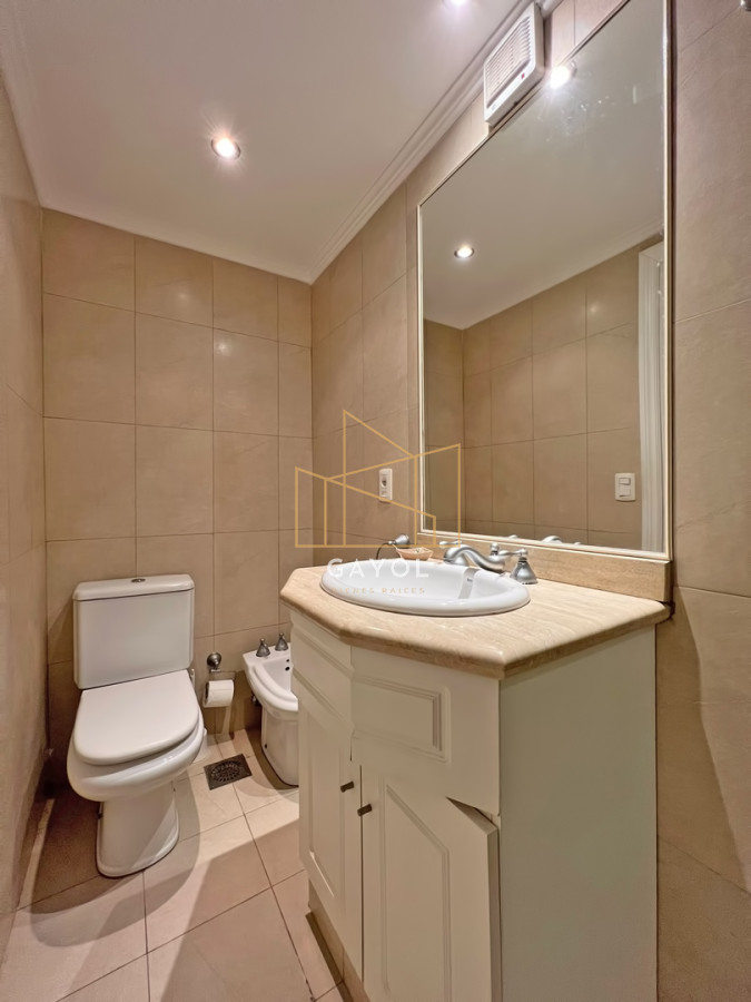Apartamento ID.227 - Apartamento en venta y alquiler en Brava Punta del Este, 3 dormitorios, 2 baños