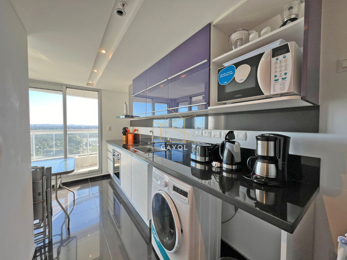 Apartamento ID.1053 - Look Brava de 1 dormitorio disponible en Enero 2026