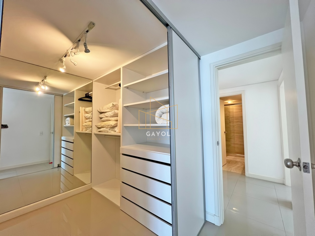 Apartamento ID.1286 - Frente al mar, reciclado en torre de gran categoría en venta 