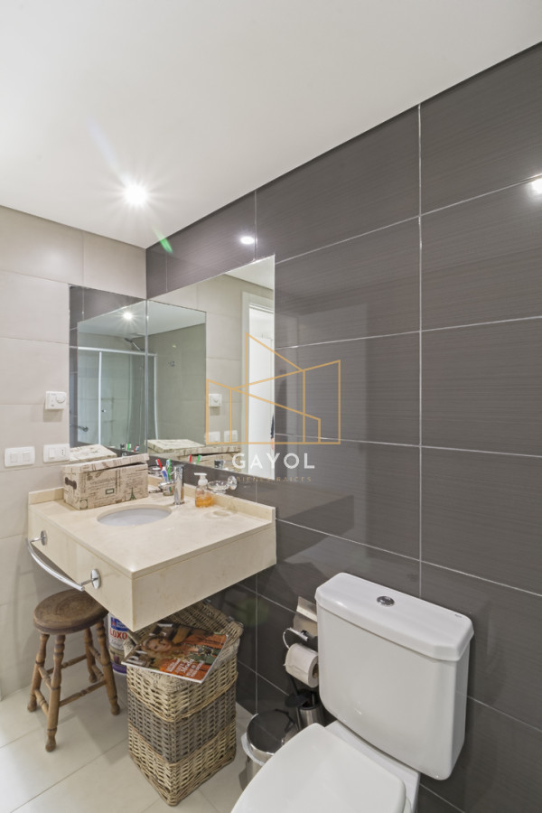 Apartamento ID.468 - Piso alto y excelentes amenities
