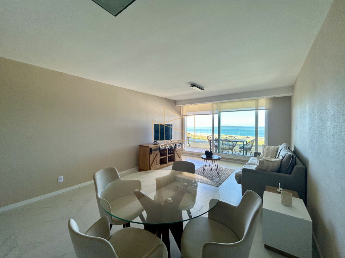 Apartamento ID.1193 - Alquiler anual o invernal en primera linea al mar 